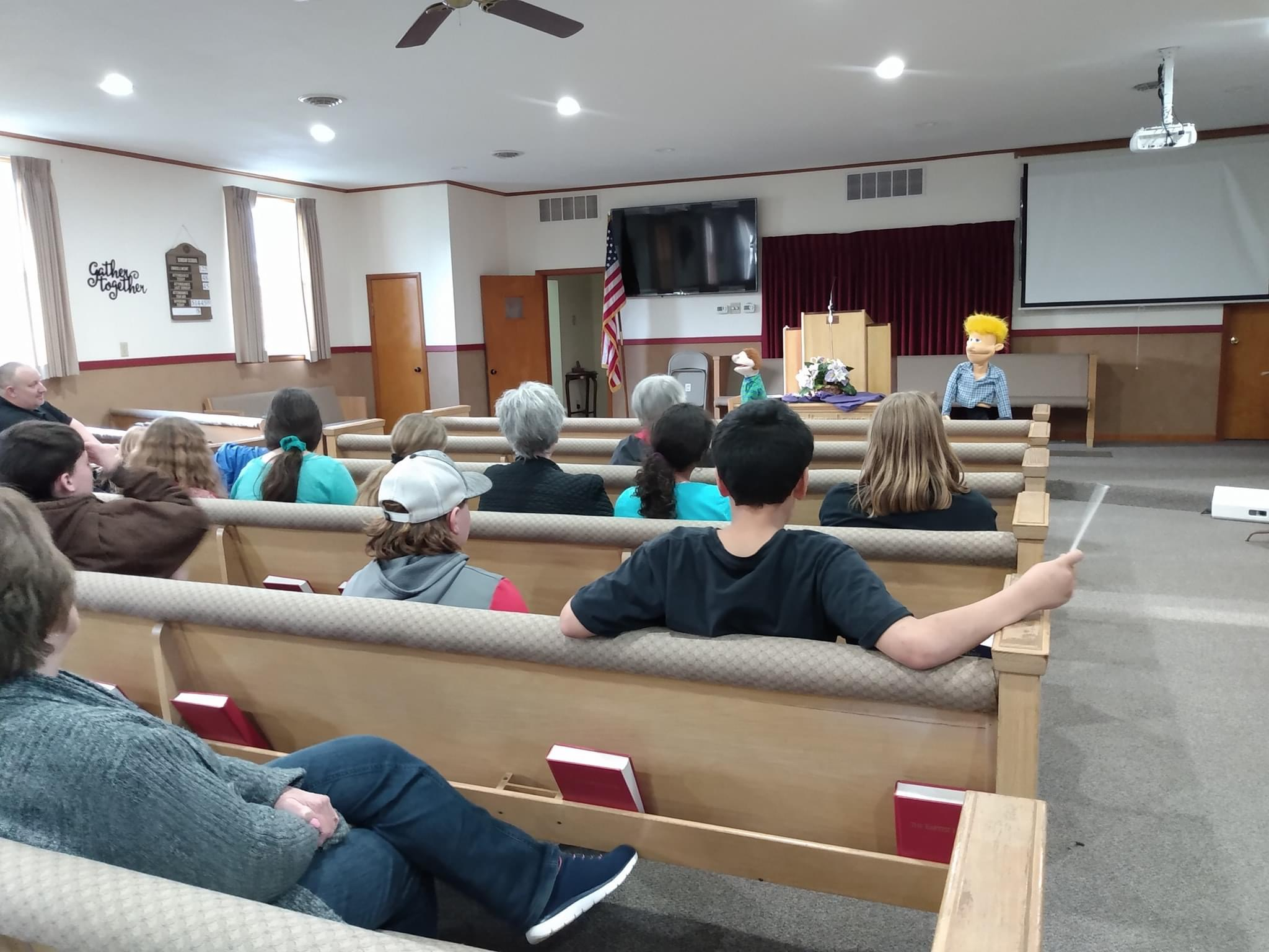 Early Worship