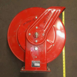 Return Hose Reel