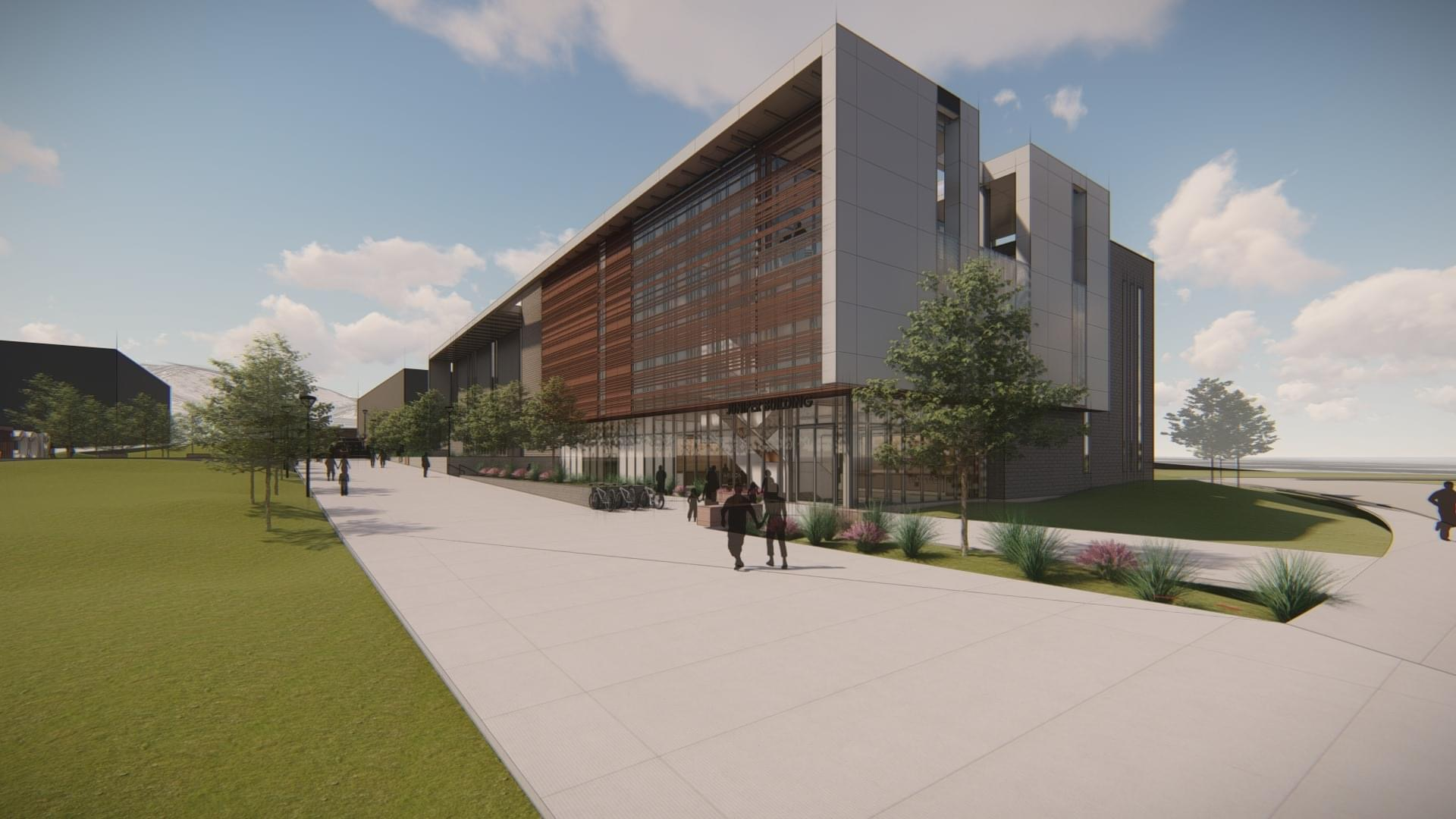 Educational Facility Construction