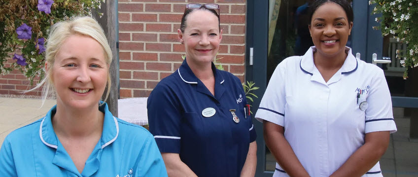 Dementia Nursing Care 