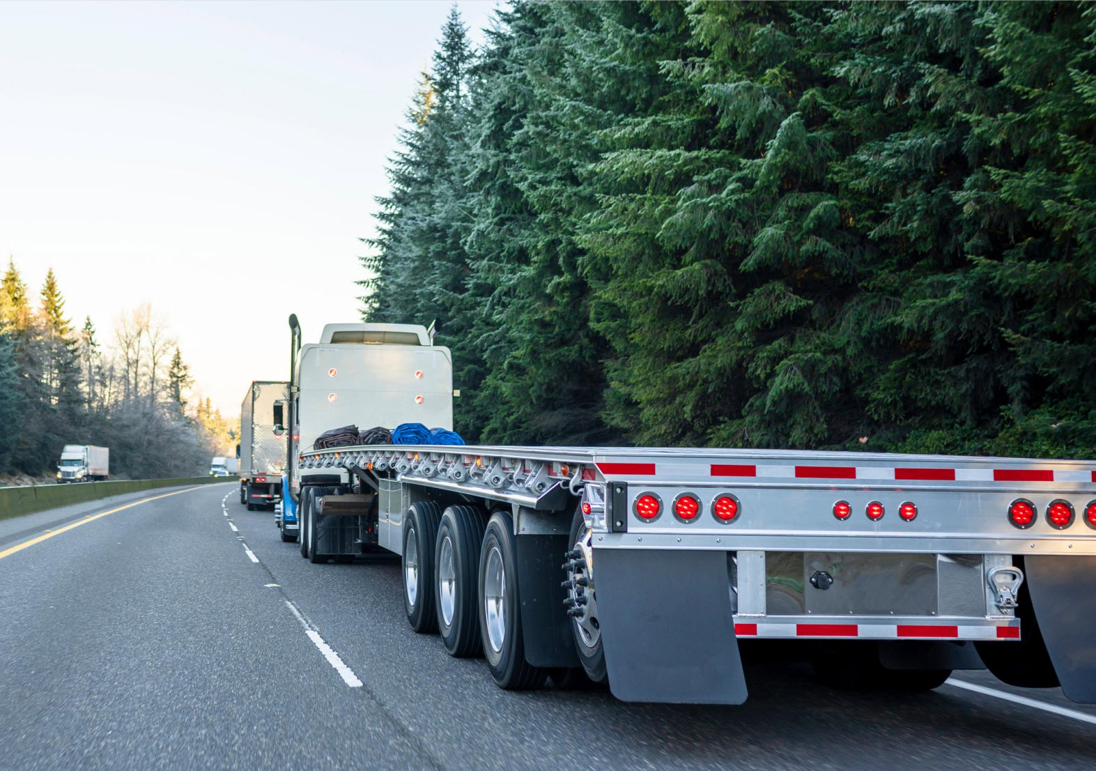 Flatbed Trucking