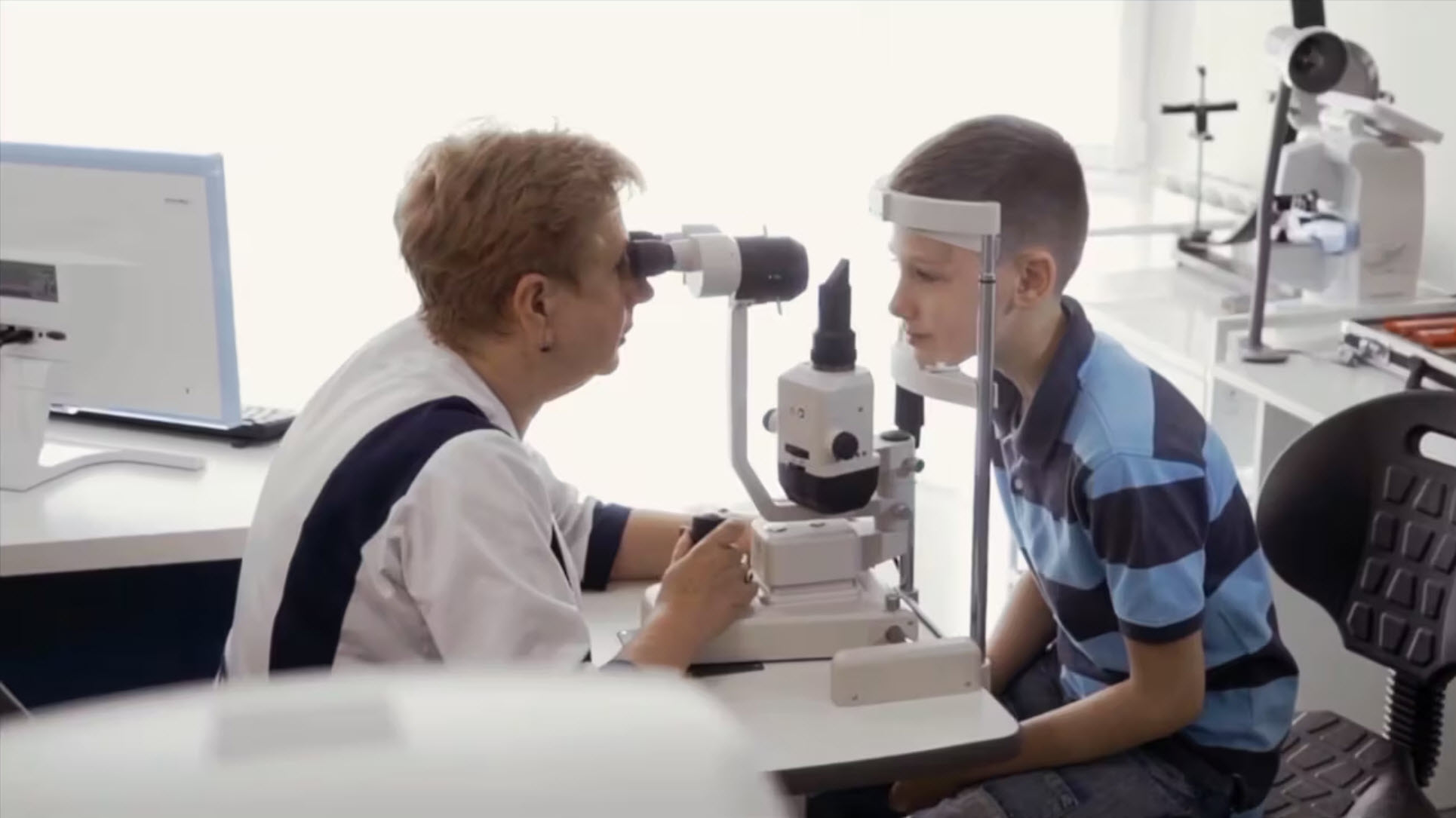 Back-to-School Eye Exams