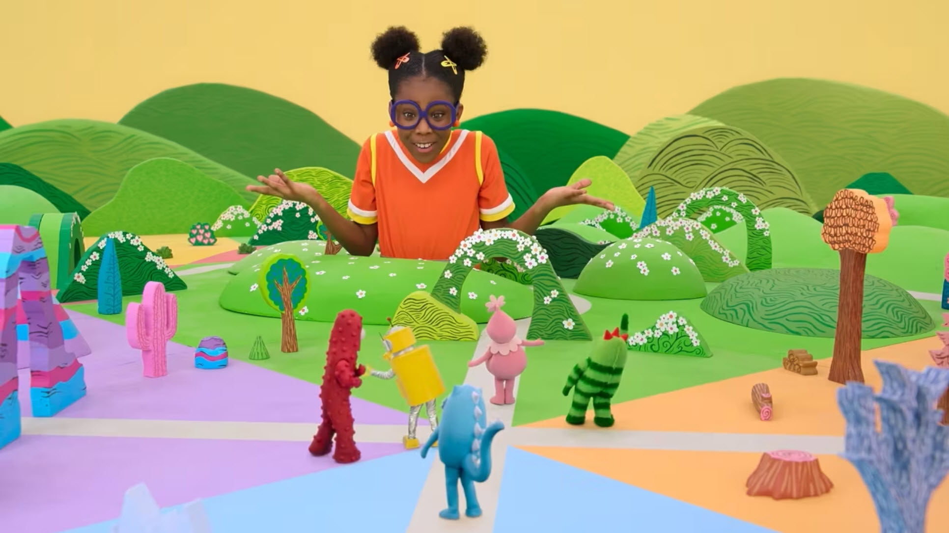 Yo Gabba GabbaLand!