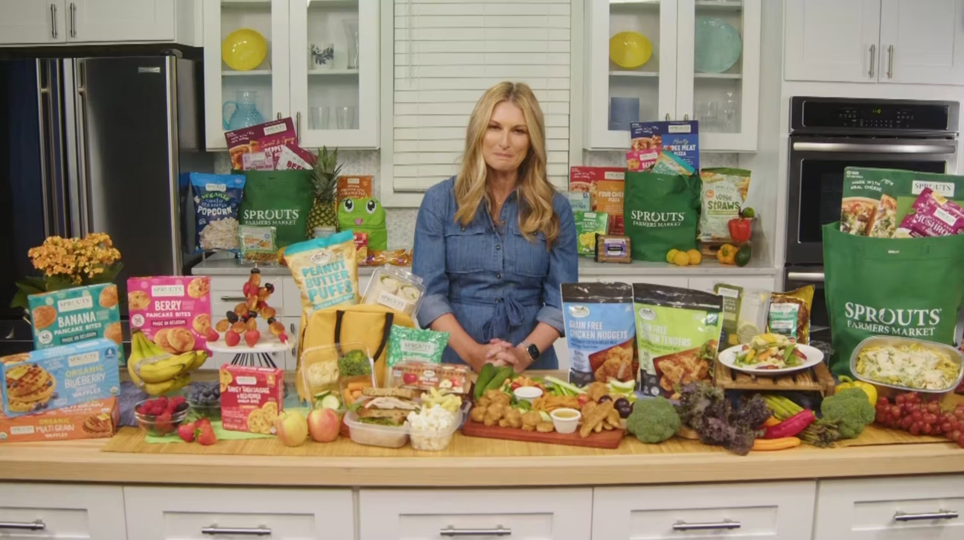 Sprouts Easy Meals And Snack Solutions