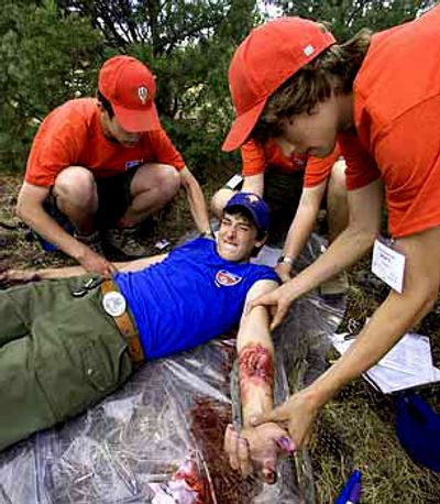 Wilderness First Aid
