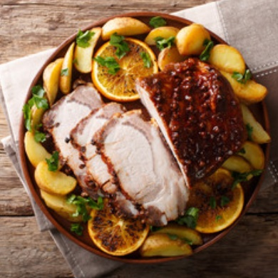 BAKED HAM