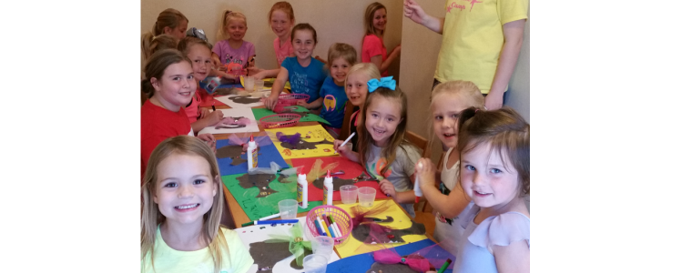 Summer Dance Camps!