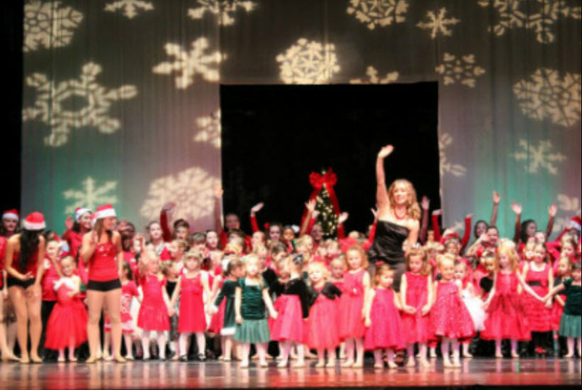 Holiday Recital
