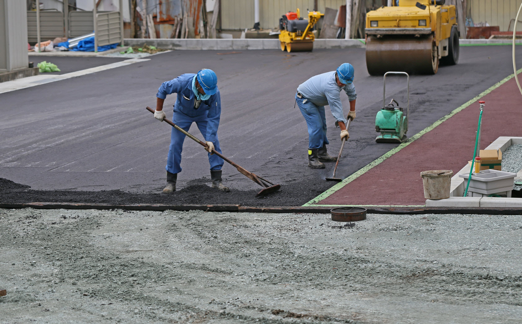 Paving Services