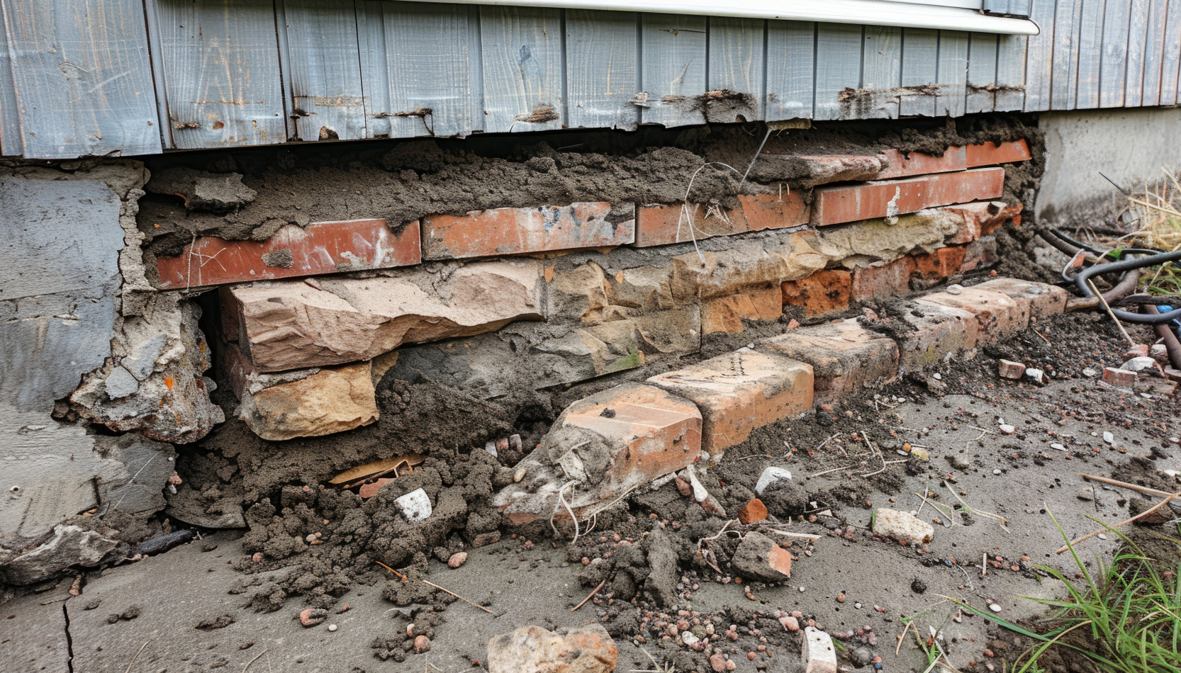 Foundation Repair