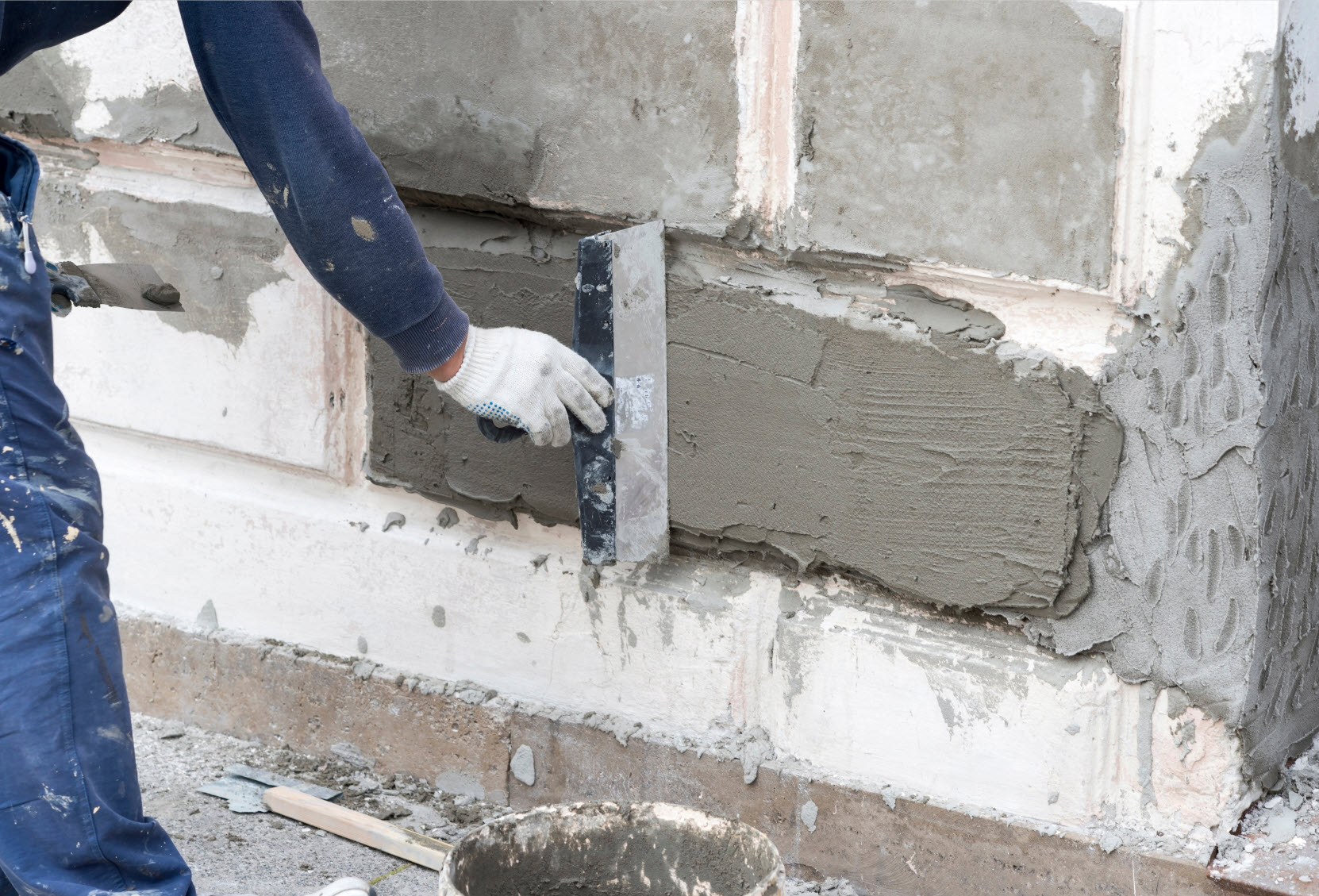 Concrete Repair