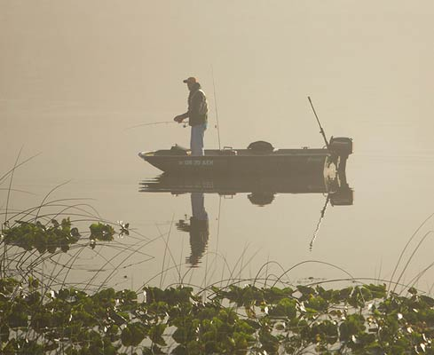 Fishing