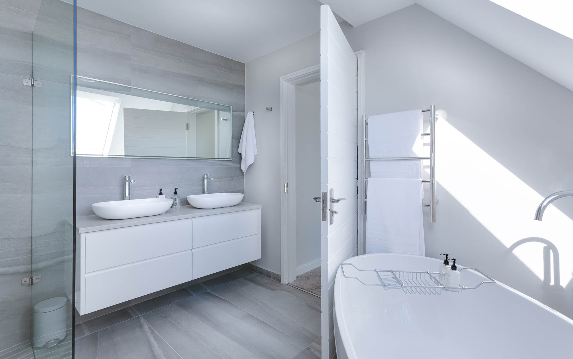Bath Renovation