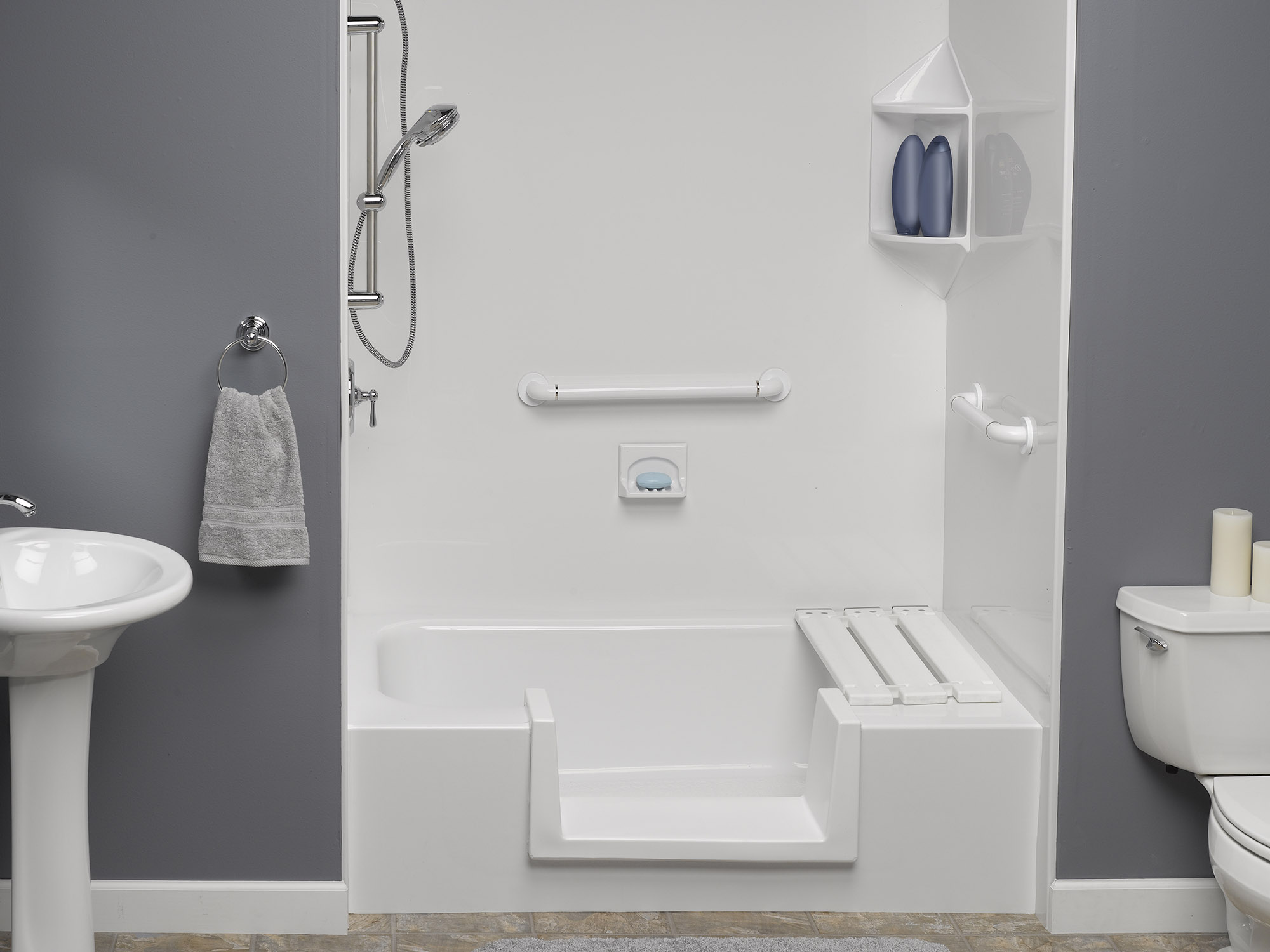 Build Your Bath
