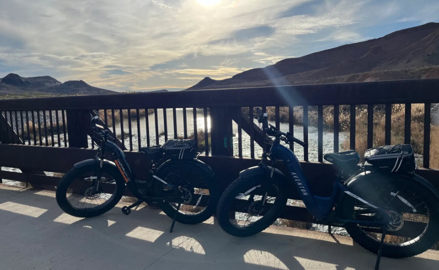 E-Bike Rentals