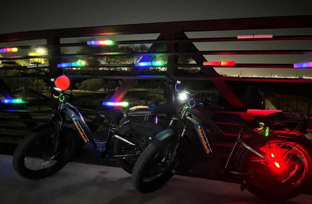 Full Color LCD Display