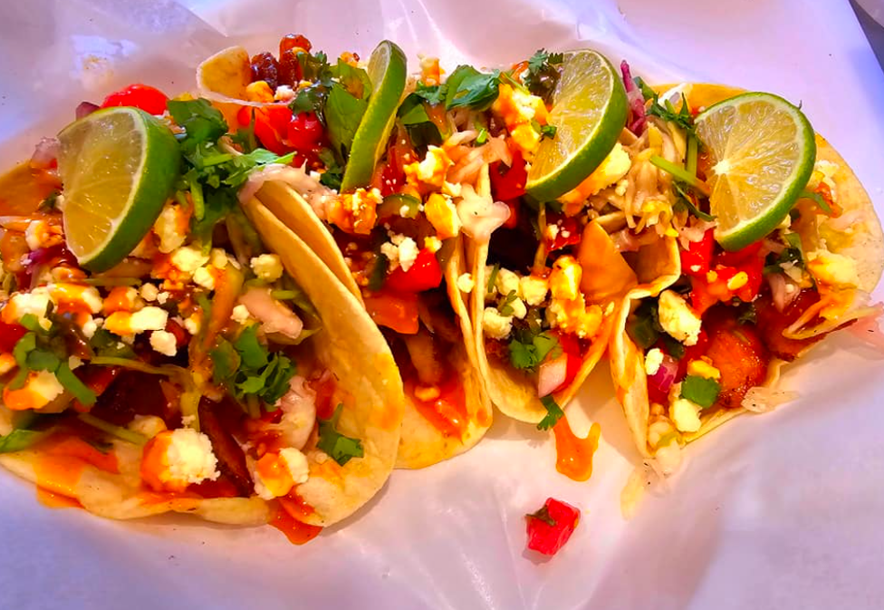 The Pepè Street Tacos