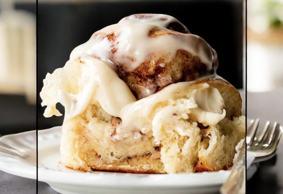 Cinnamon Rolls