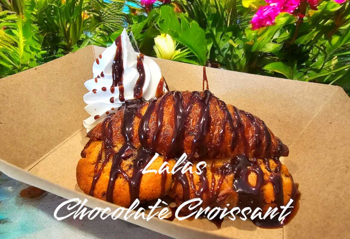 Chocolate Croissant