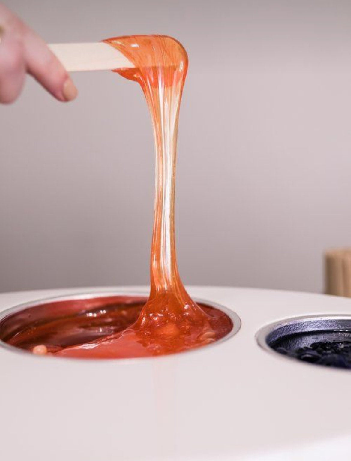 Waxing
