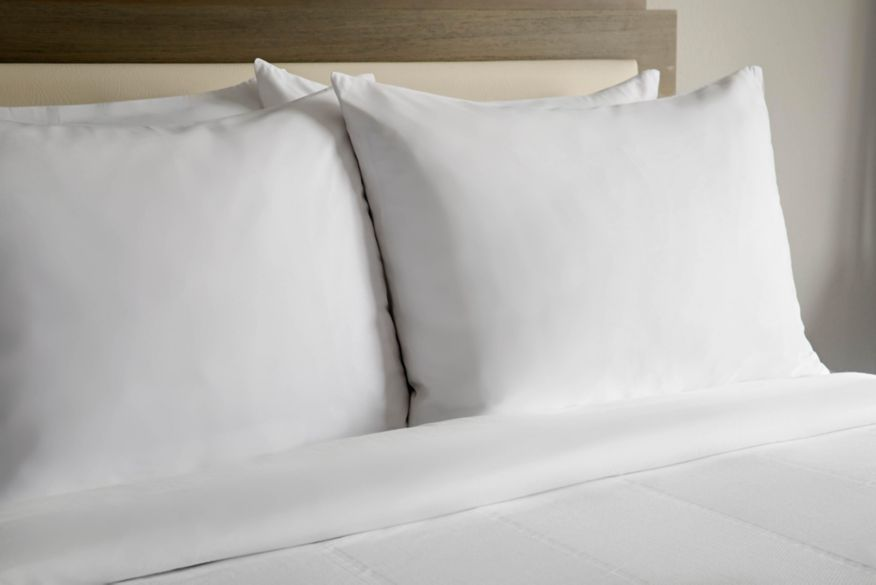 Rooms at Fairfield Inn & Suites