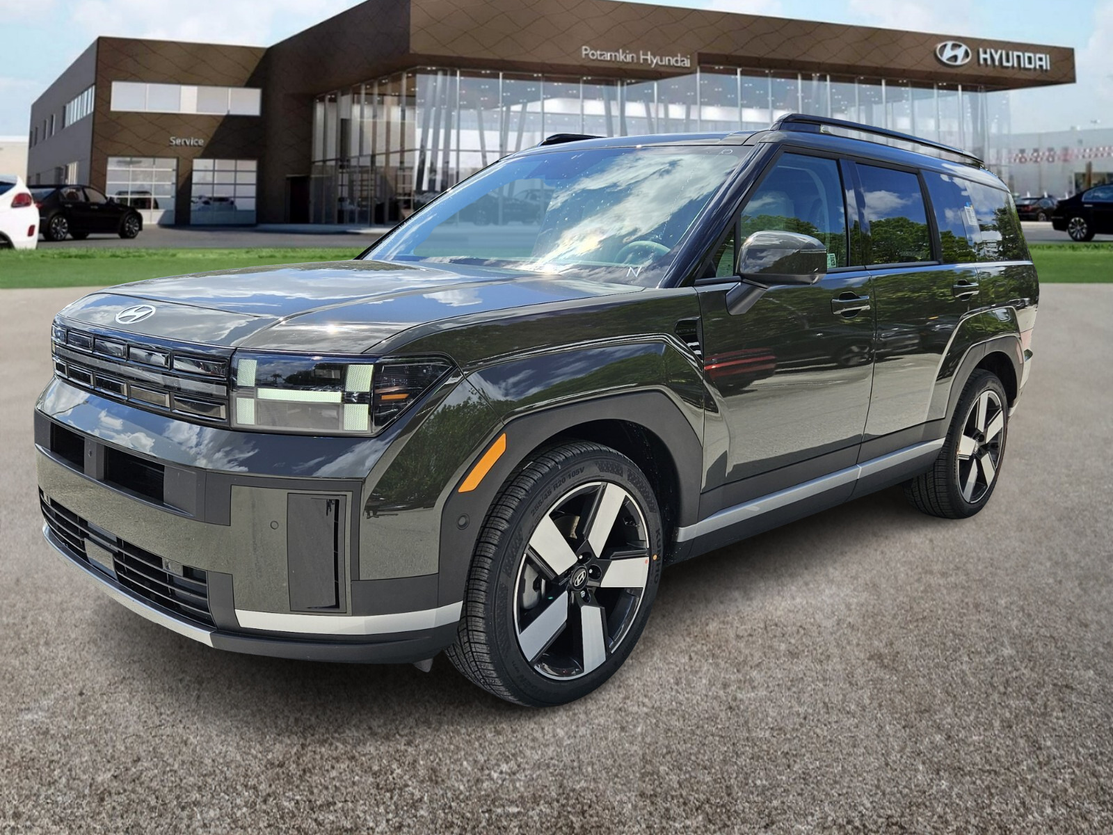 New Vehicles