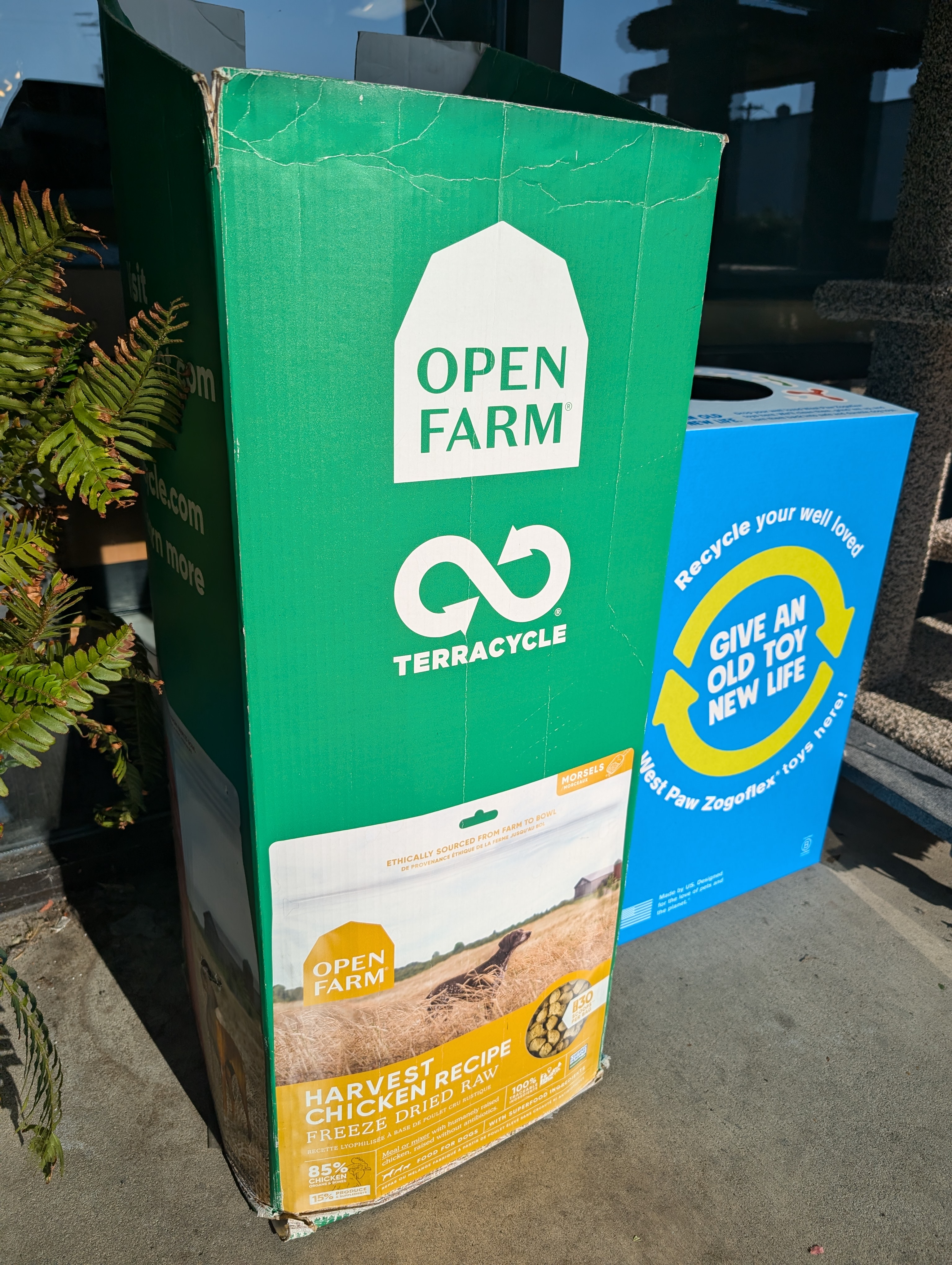 Recycling Programs