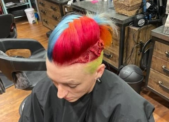 Color and Cut