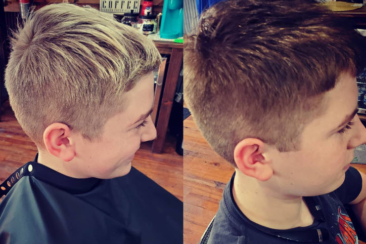 Kids Haircut