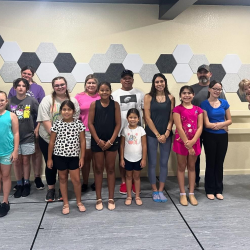 Family Dance Workshops 