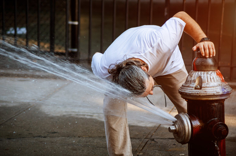 Water Damage Assessment