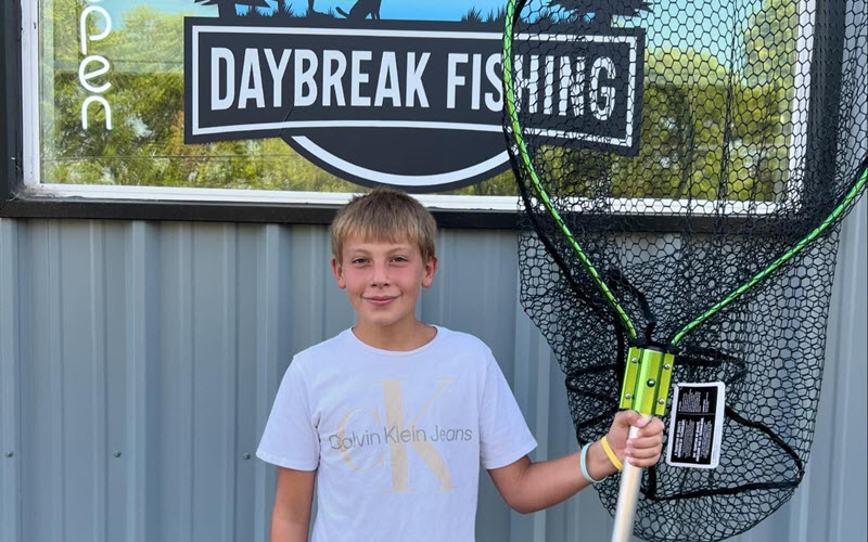 Fishing Equipment Rentals