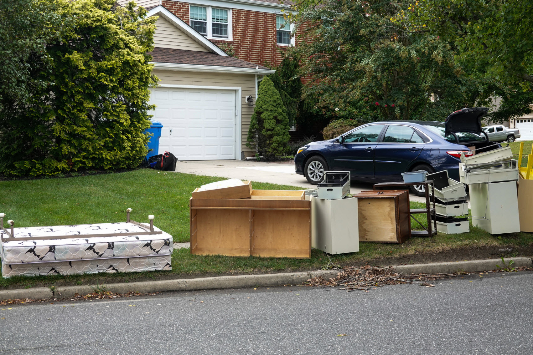 Junk Removal Services