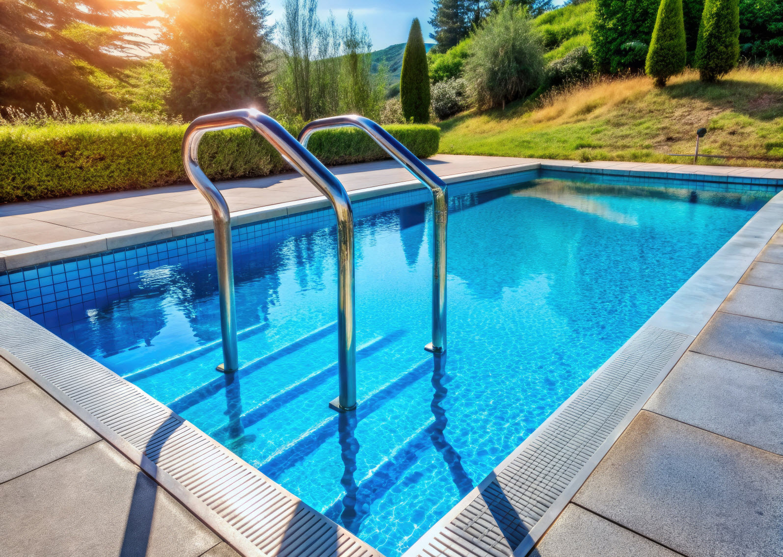 Pool Installation and Maintenance