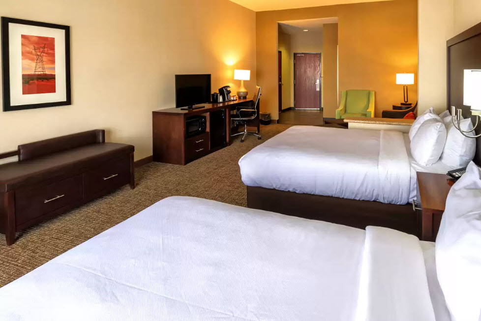 Accessible Rooms