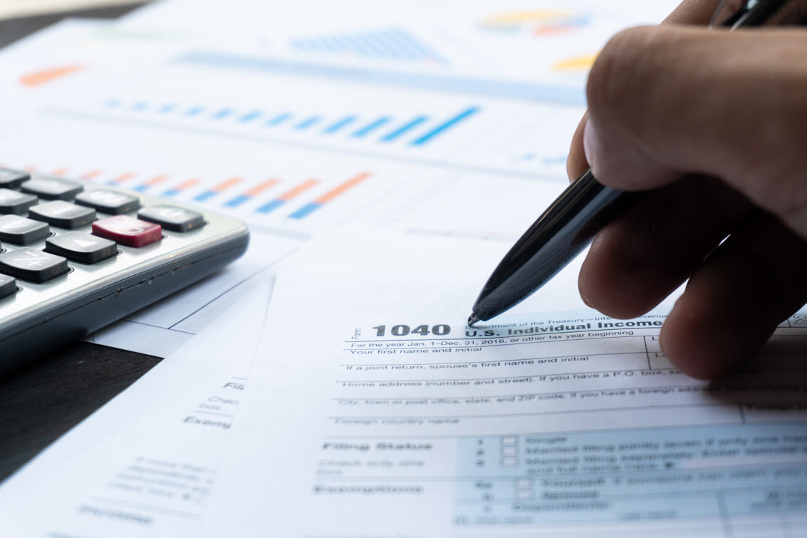 Tax Service