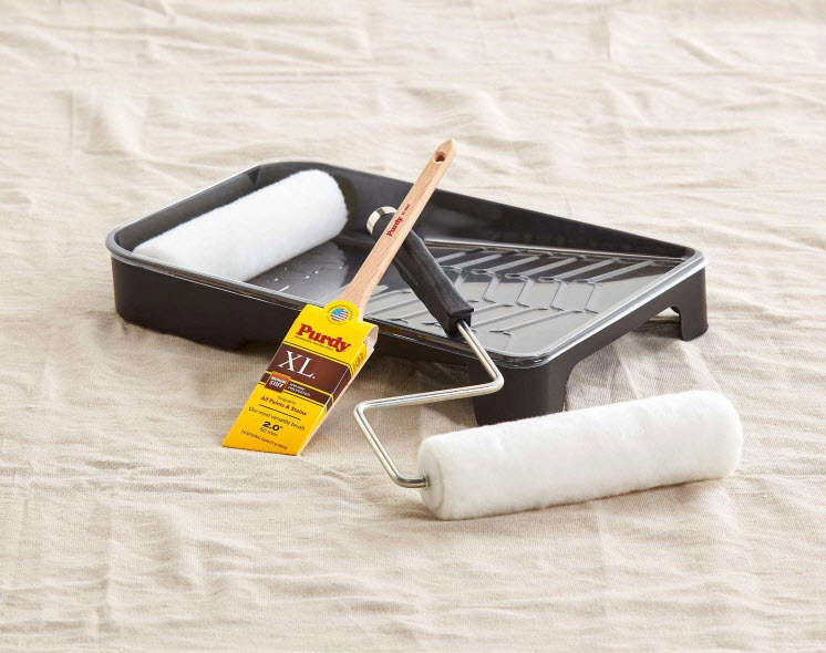 Paint and Sundries	