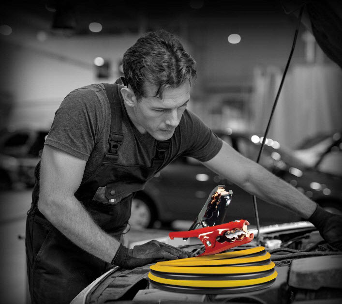 Automotive, RV and Marine 