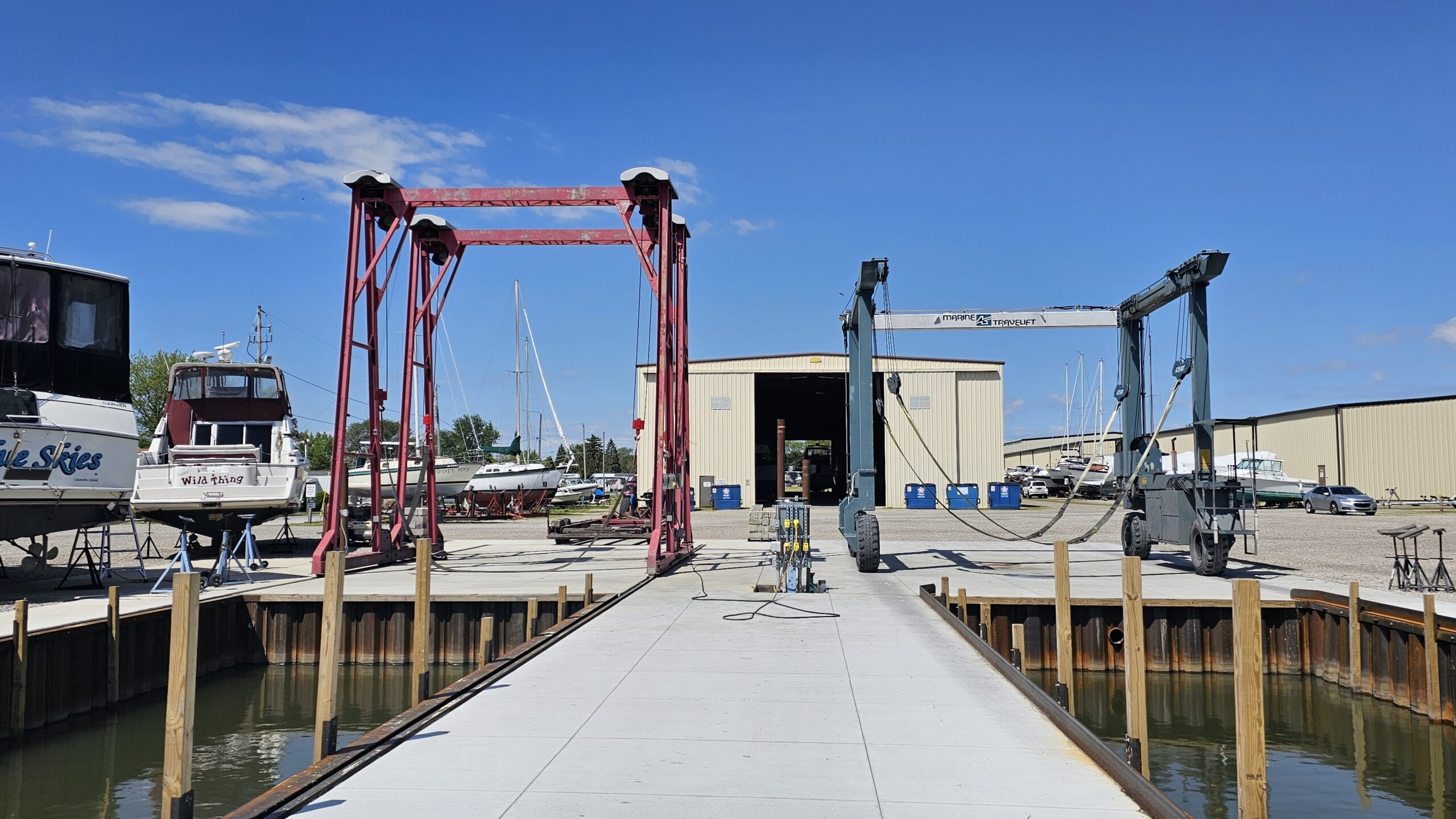 Boat Storage