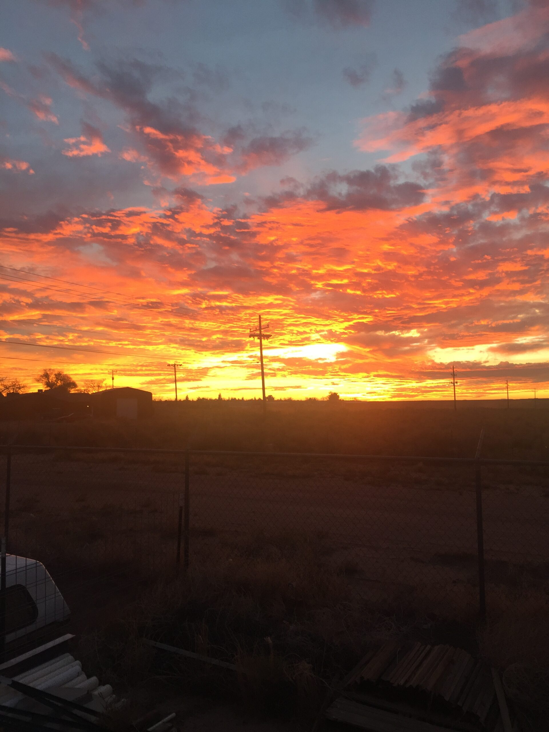 Overnight RV Parking