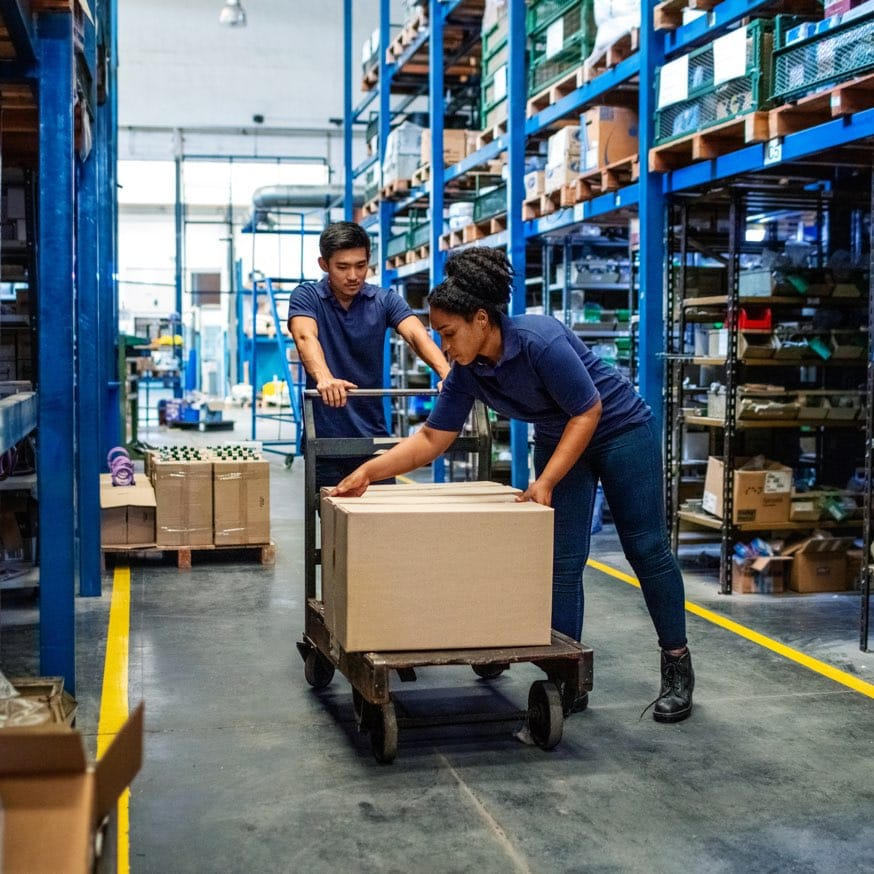 Supply Chain Recruiting