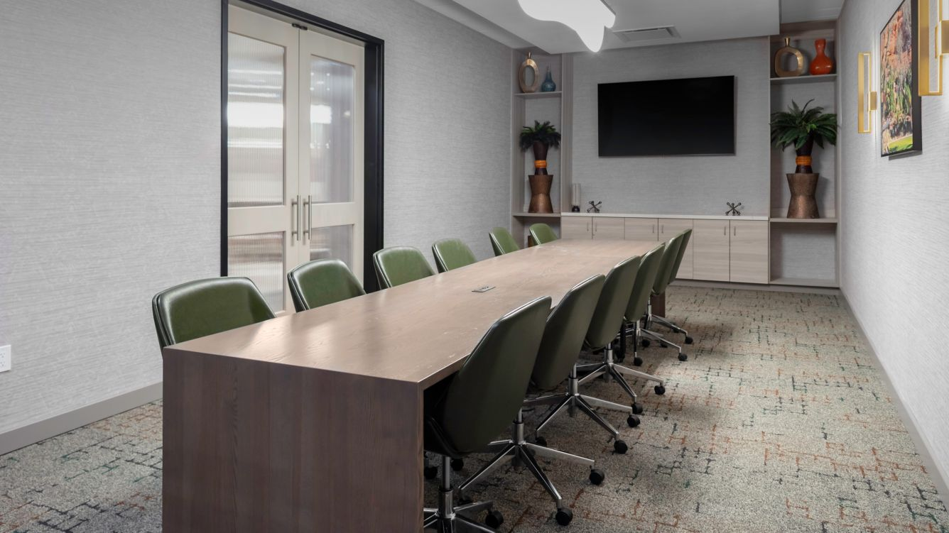 Events and Meetings