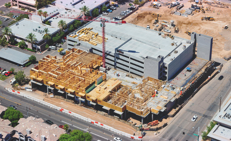Preconstruction