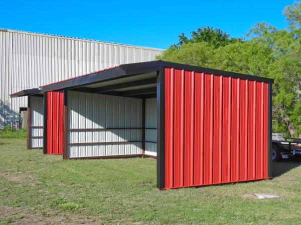 Loafing Sheds