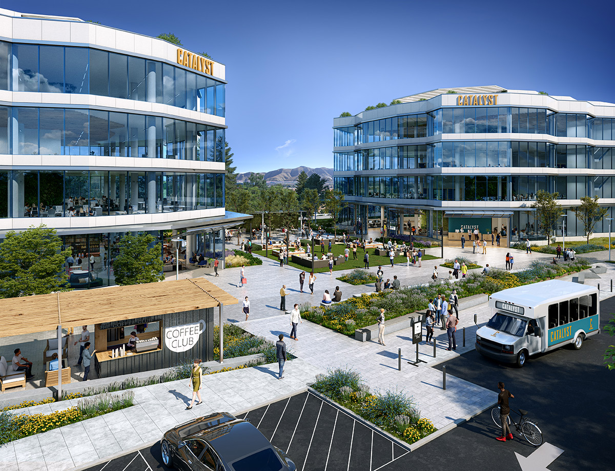 Investments - Harvest Properties