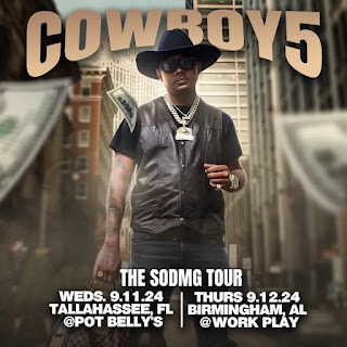 Cowboy5 Tour