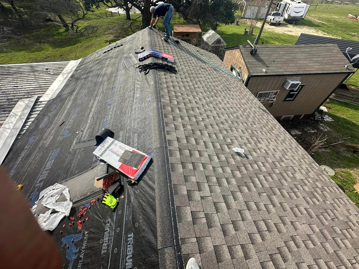 Roofing Repairs