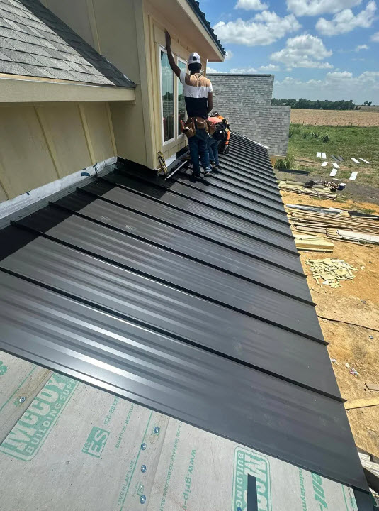 Siding Installation