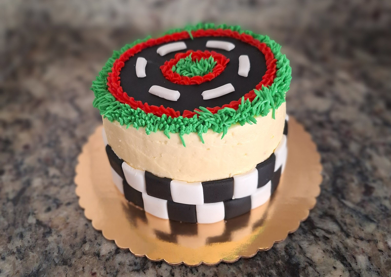 Funfetti Cakes