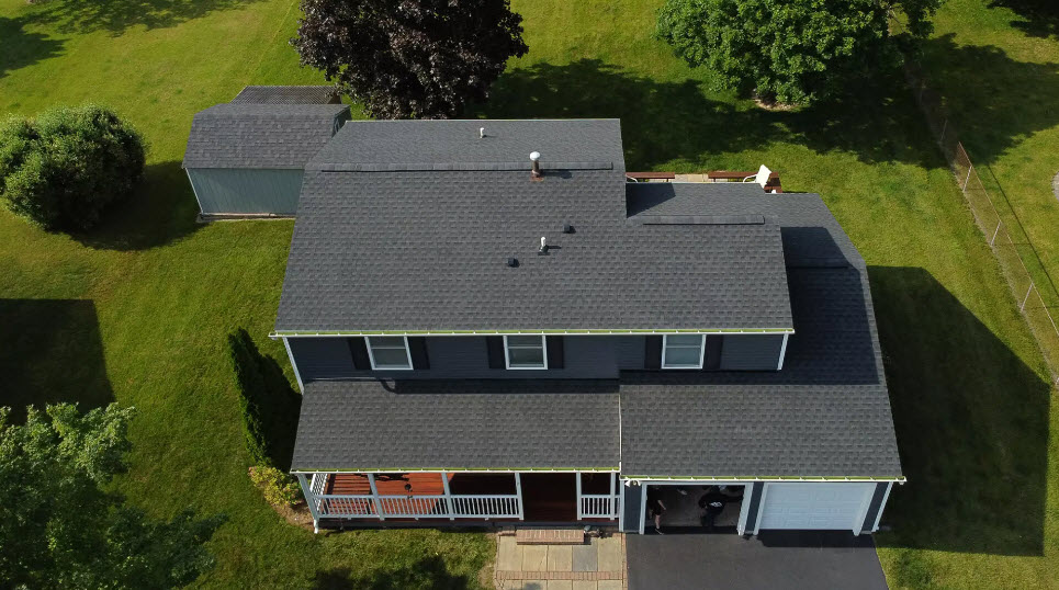 Residential Roofing